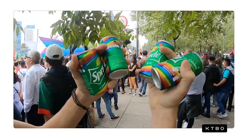 Spride: Being Part of the Change 2