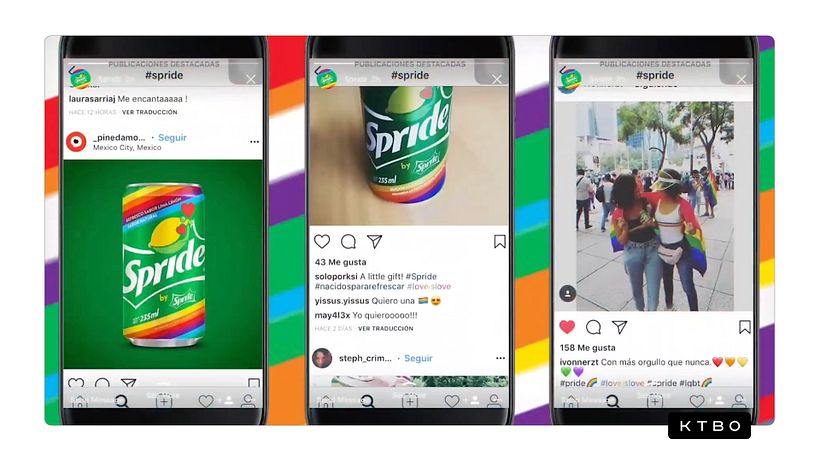 Spride: Being Part of the Change 3