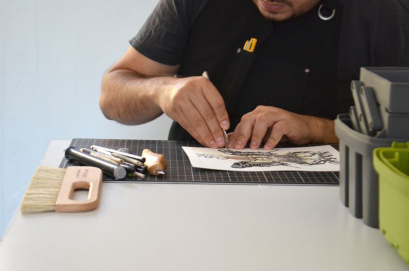 Detalles al proceso
