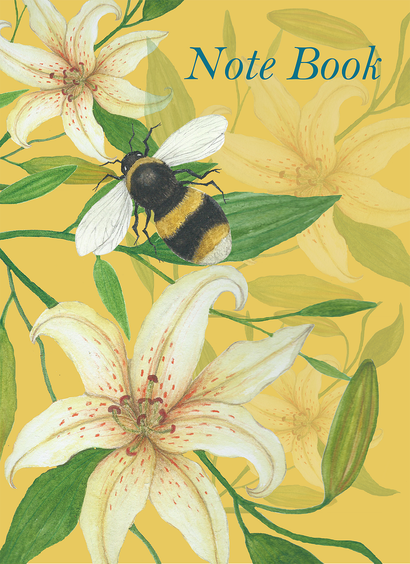 My project for course: Naturalist Illustrations with Watercolors: Drawing and Composition 4