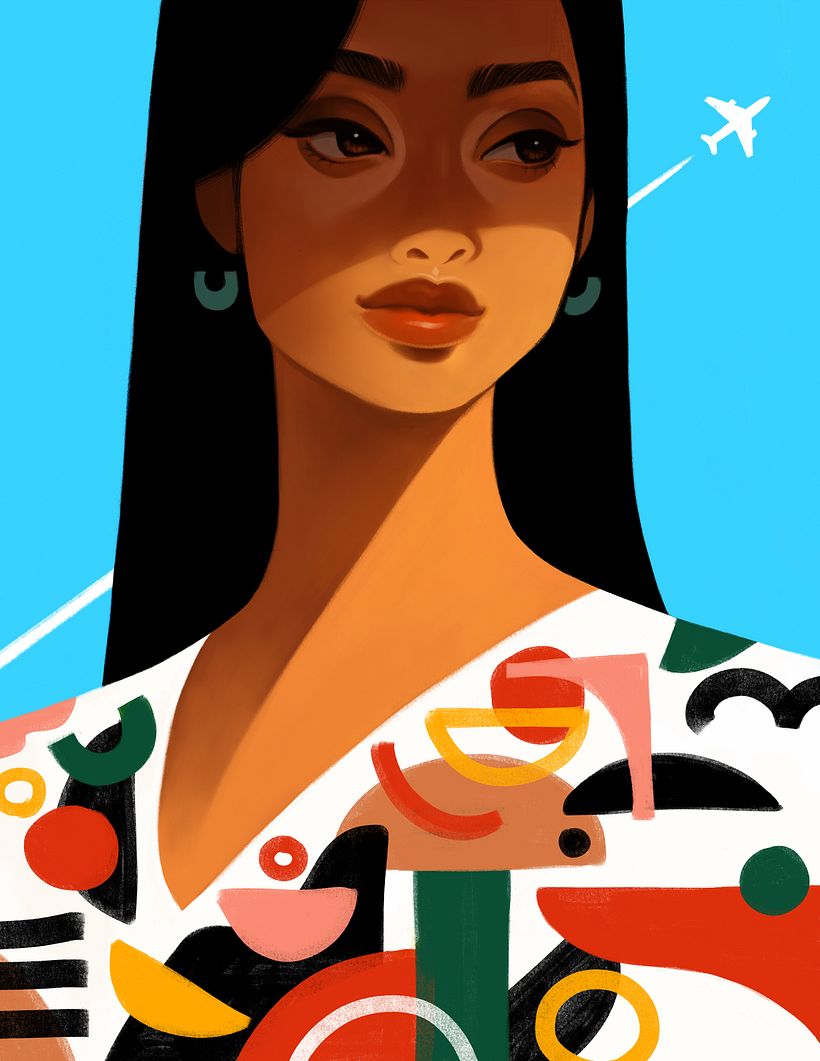 Travel Lust 1