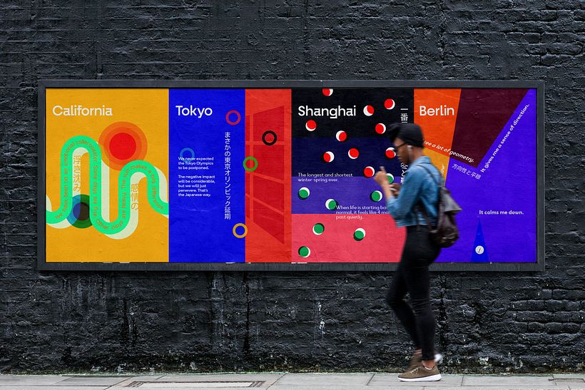 Japanese artist MAMIMU finds inspiration in lockdown