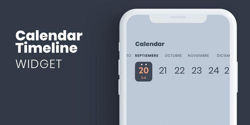 Calendar Timeline 2