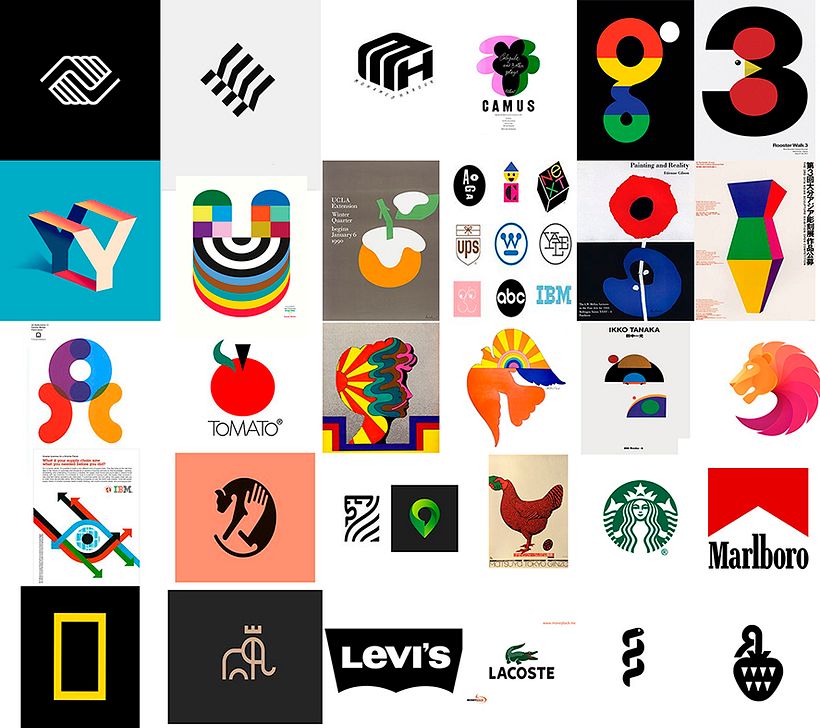 Graphic designers who inspire me