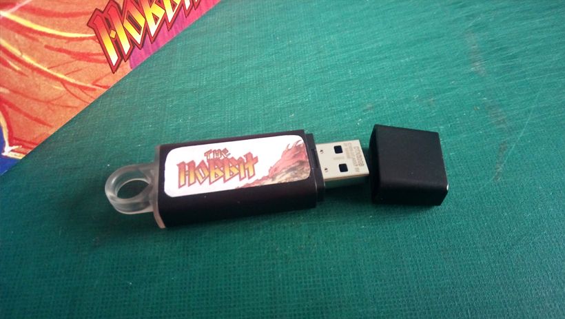 The Hobbit (Pack 2 discos - Pendrive) 9