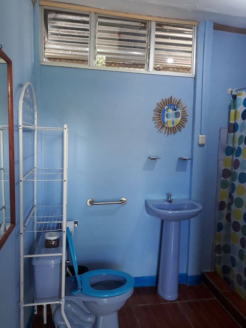 HOSPEDAJE LORITO VERDE COSTA RICA.  - Interior Architecture