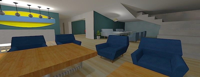 My project for course: Interior Design Fundamentals: Plan Creative Workspaces 12