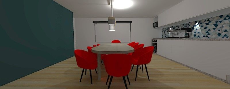 My project for course: Interior Design Fundamentals: Plan Creative Workspaces 13