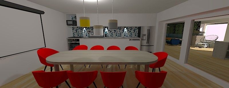 My project for course: Interior Design Fundamentals: Plan Creative Workspaces 14