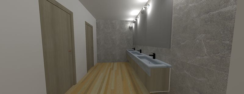 My project for course: Interior Design Fundamentals: Plan Creative Workspaces 17