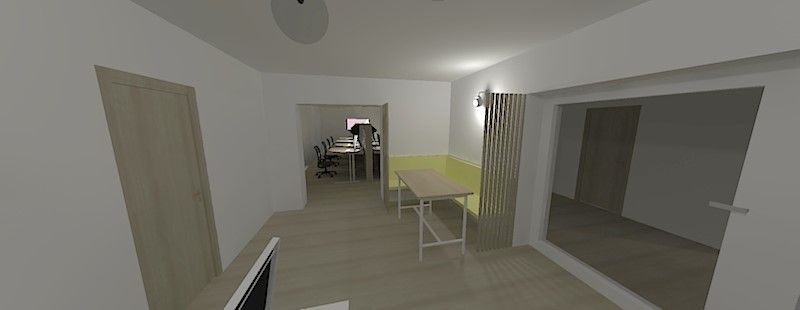 My project for course: Interior Design Fundamentals: Plan Creative Workspaces 19