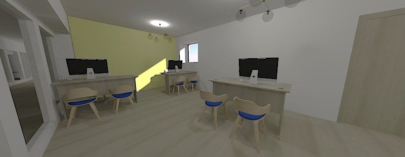 My project for course: Interior Design Fundamentals: Plan Creative Workspaces 20