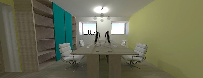 My project for course: Interior Design Fundamentals: Plan Creative Workspaces 21