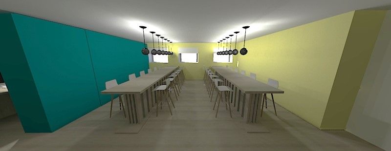 My project for course: Interior Design Fundamentals: Plan Creative Workspaces 25