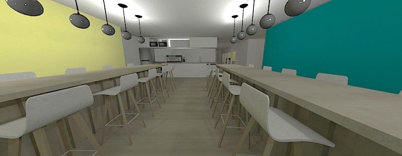My project for course: Interior Design Fundamentals: Plan Creative Workspaces 27