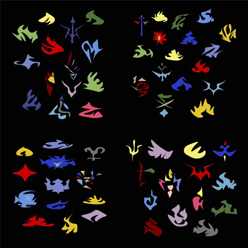 Mi proyecto del curso: Ilustración vectorial de patrones desde cero 5