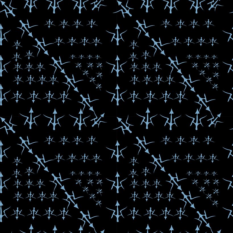 Mi proyecto del curso: Ilustración vectorial de patrones desde cero 9