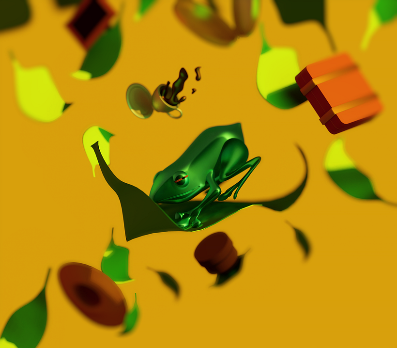 Render final