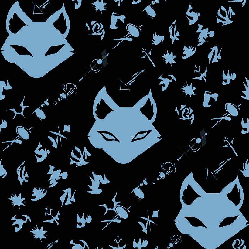 Mi proyecto del curso: Ilustración vectorial de patrones desde cero 15