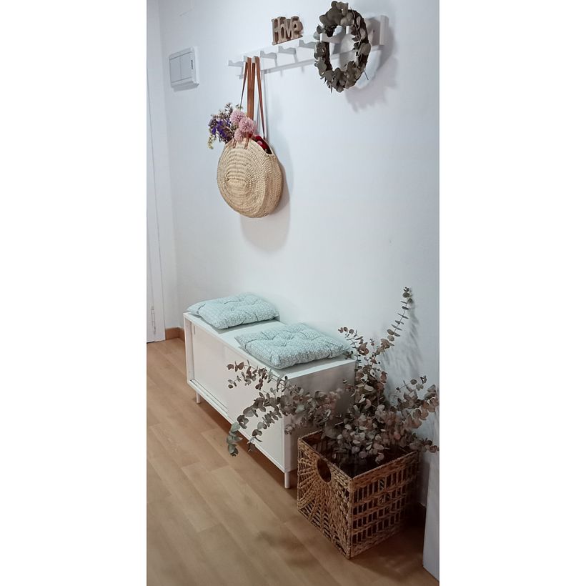 Mi proyecto del curso: Decoración de interiores con estilo farmhouse 7