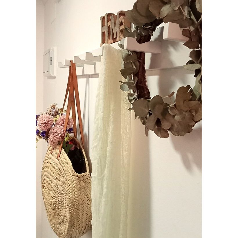 Mi proyecto del curso: Decoración de interiores con estilo farmhouse 8