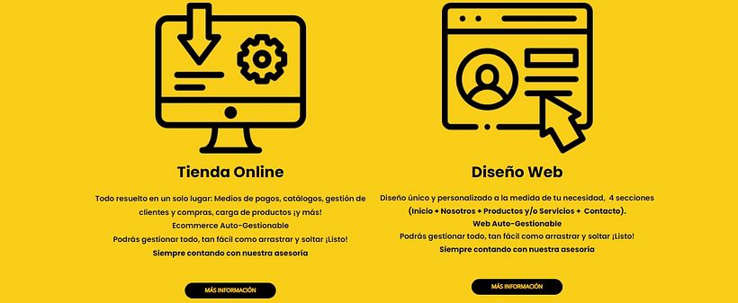 Mi proyecto del curso: Creación de una web profesional con WordPress 4