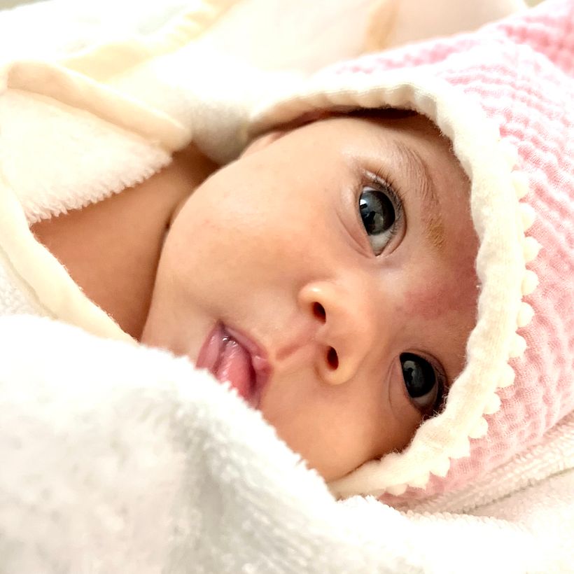 Mi proyecto del curso: Introducción a la fotografía newborn 1