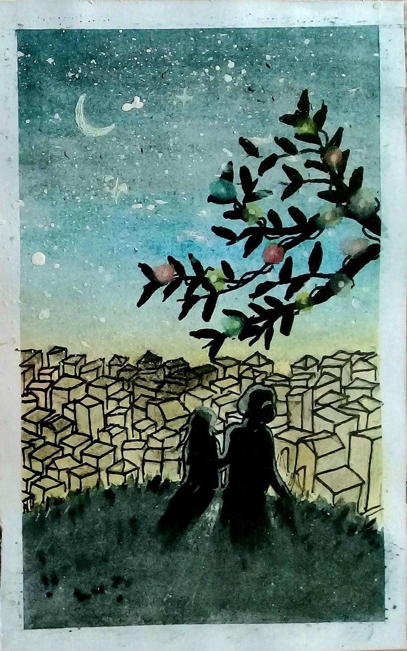 A christmas night (2020)