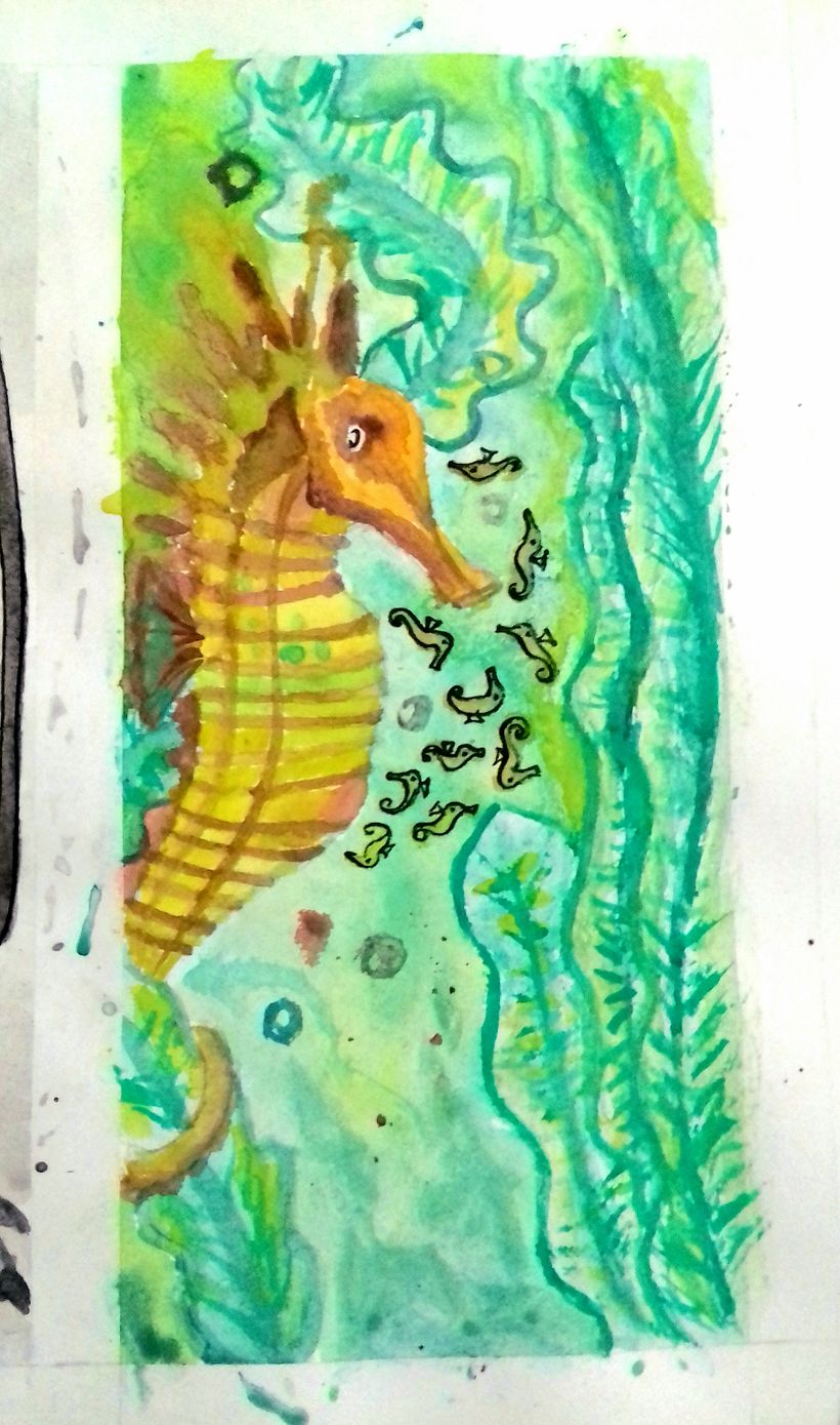 Seahorse (2020)