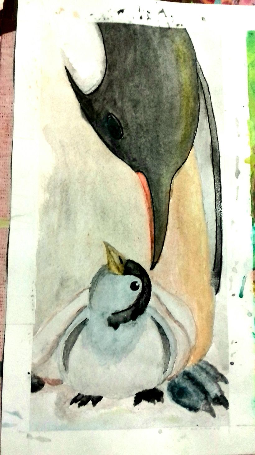 Emperor Penguin (2020)