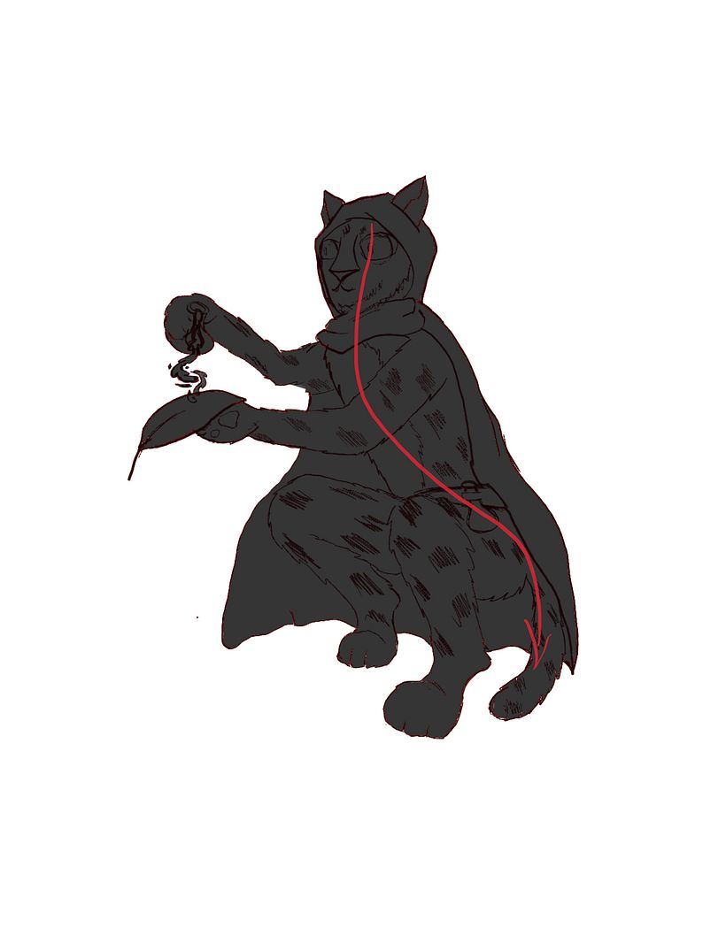 Line of motion