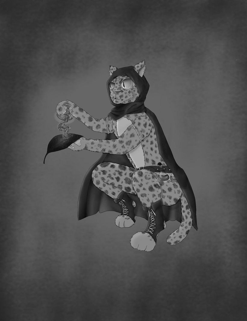Grayscale