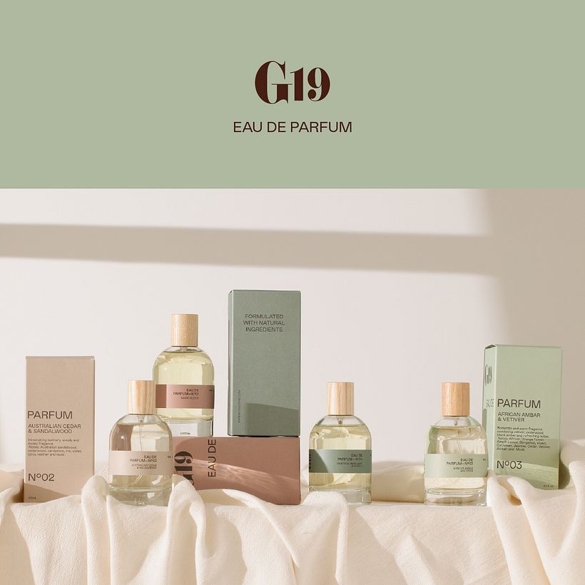  Eau de Parfum G19 1
