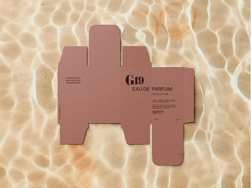  Eau de Parfum G19 4
