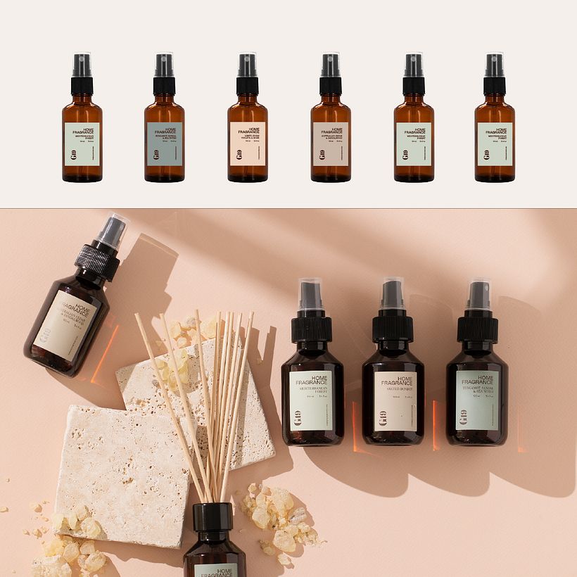 Home Fragrance G19 4