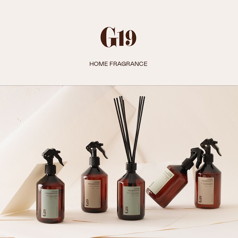 Home Fragrance G19 1