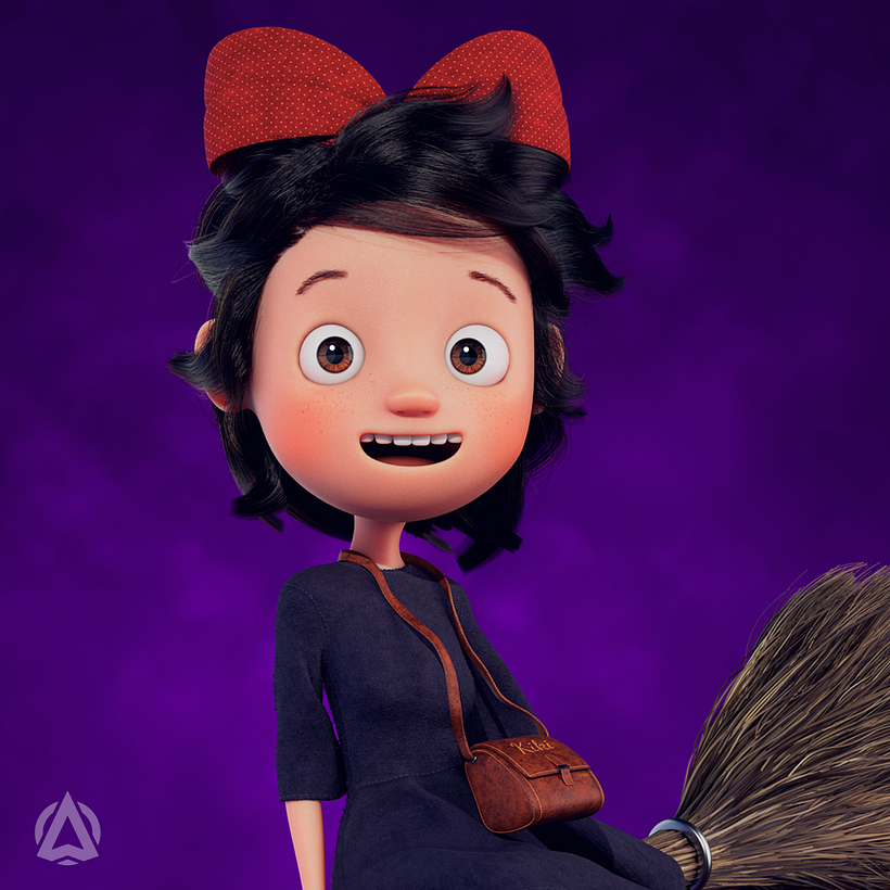 Kiki: Entregas a domicilio 1
