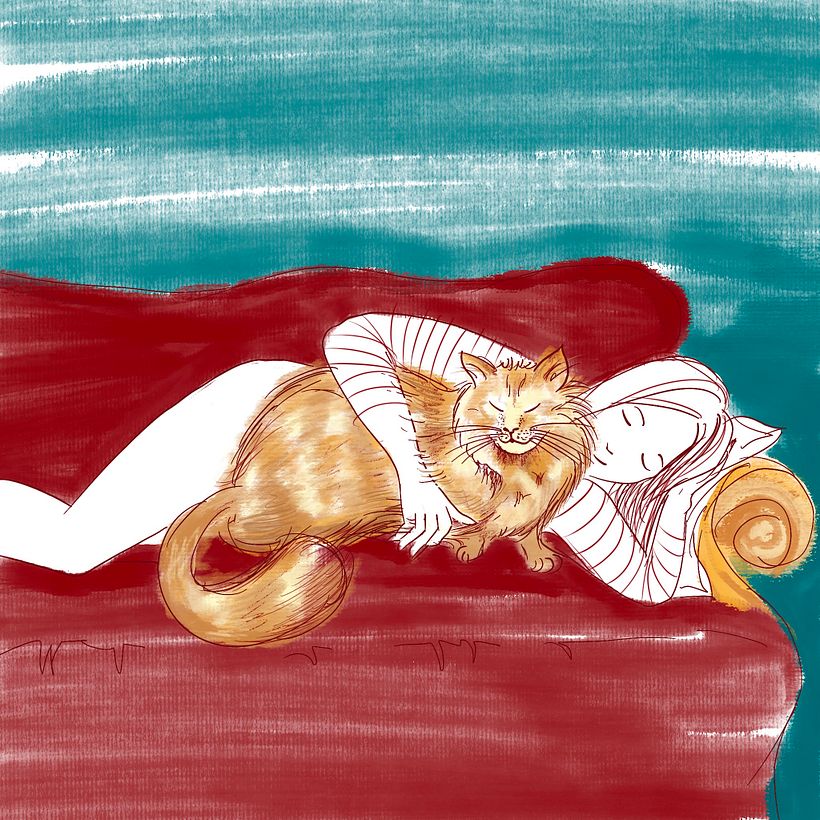Peaceful time