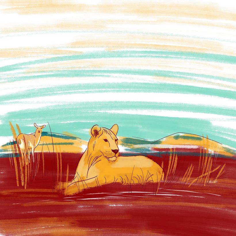 Power animal