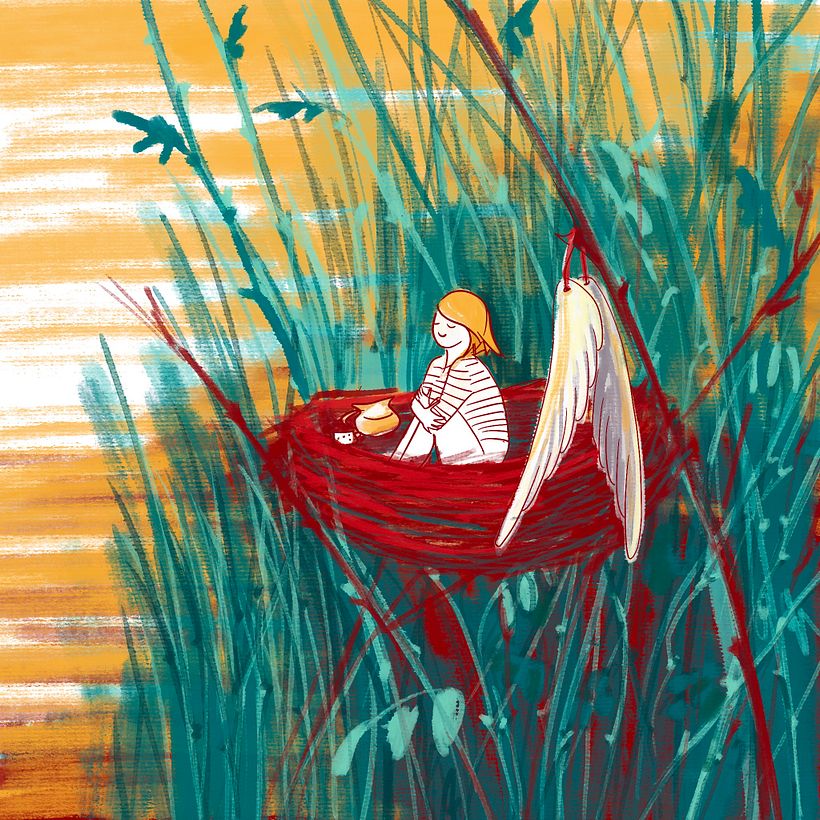 A rest