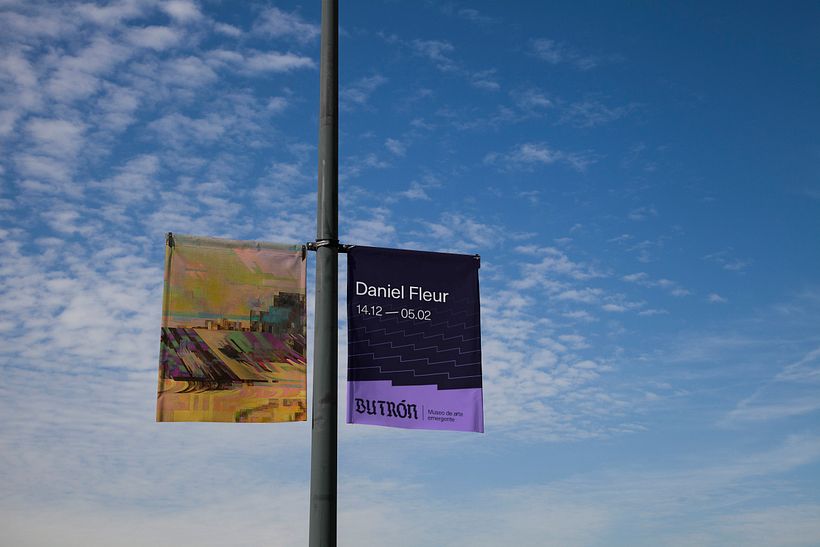 Butrón – Visual identity 10