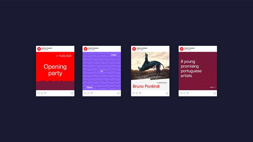 Butrón – Visual identity 14