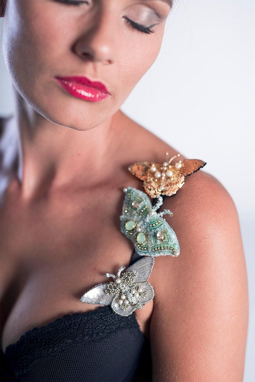 Accessori ricamati 2