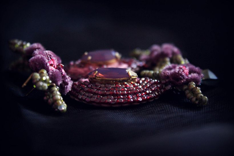Accessori ricamati 7