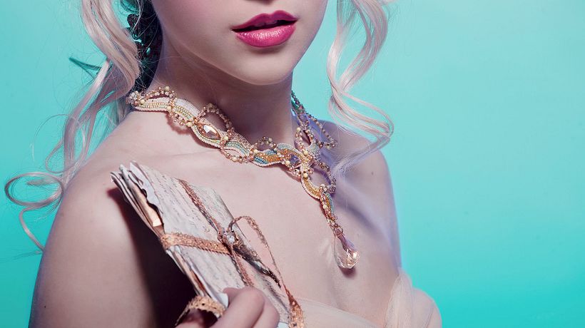 Accessori ricamati 4