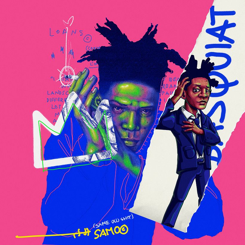 Basquiat 3