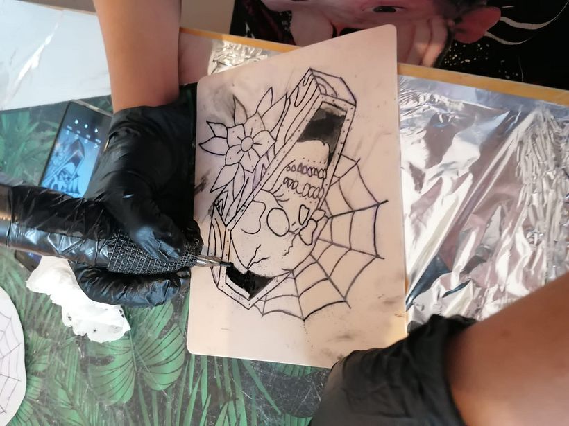 Mi proyecto del curso: Tatuaje para principiantes 3