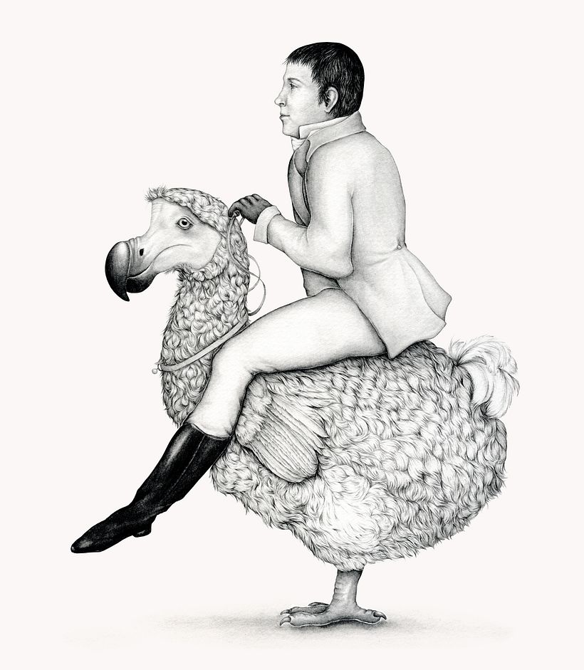 The final drawing