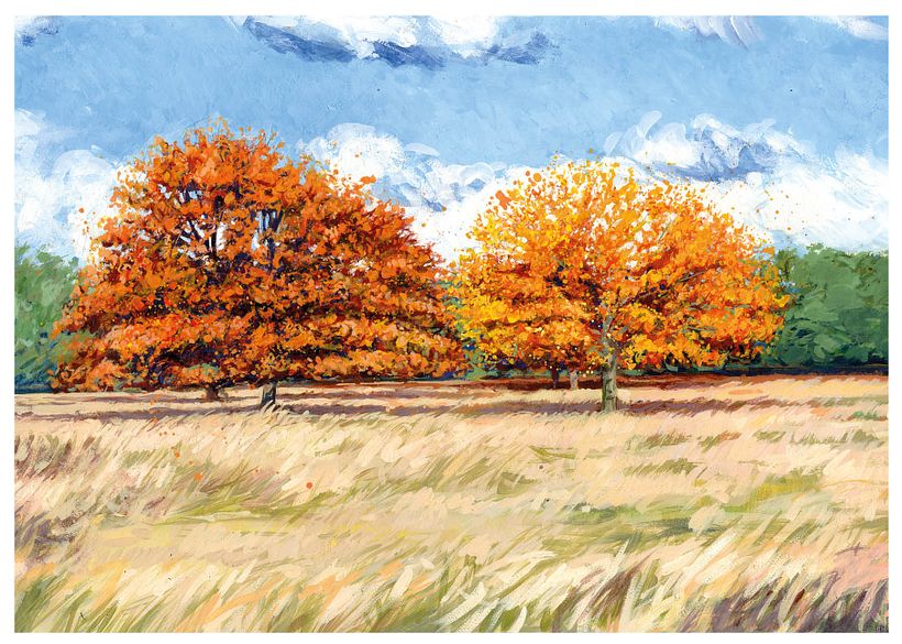 Watercolour the Natural World 5