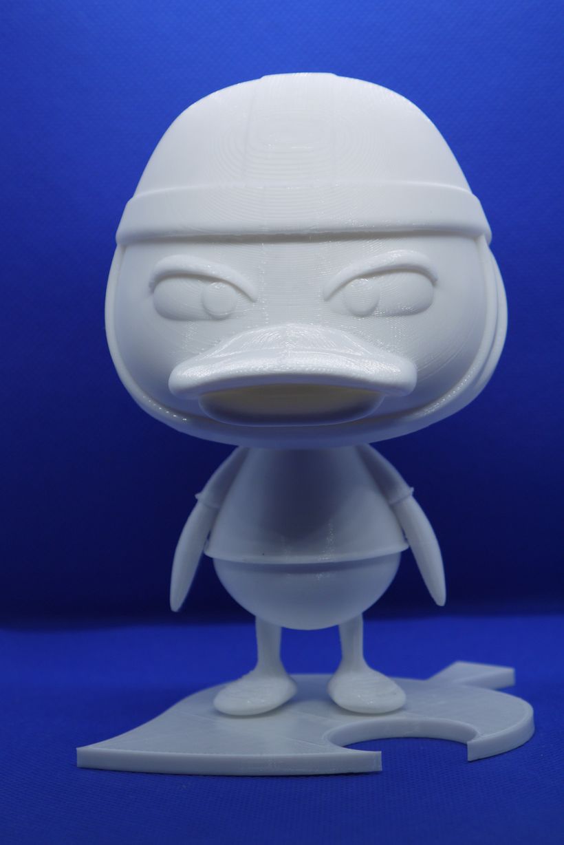 Animal Crossing 3D model figure 5